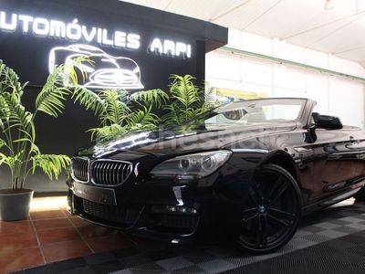 BMW 640 Cabriolet