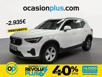 Usado Volvo XC40 163 CV (119 kW) 2024 Blanco SUV