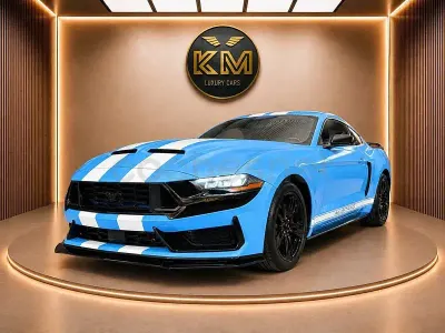 Usado Ford Mustang