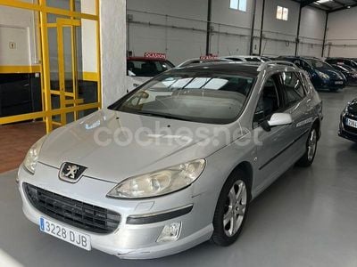 Peugeot 407