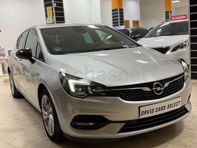Używany Opel Astra