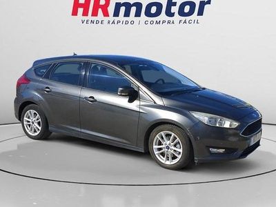 Usado Ford Focus Trend+ 125 CV (91 kW) 2015