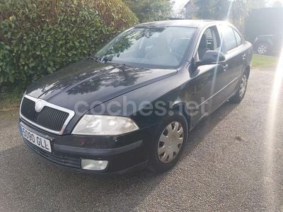 Negro Usado 2009 Skoda Octavia Berlina | 3500 € (Precio justo)