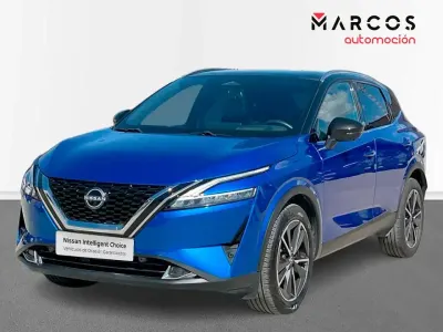 Usado Nissan Qashqai Tekna 140 CV (102 kW) 2023 SUV