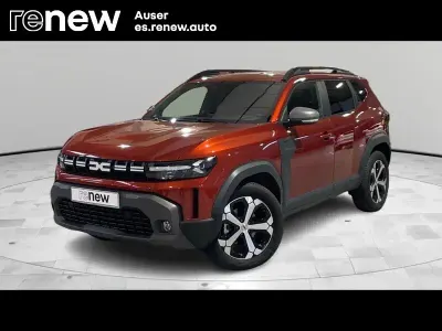Ny Dacia Duster Journey 143 HK (105 kW) 2025 Orange SUV