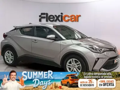 Usado Toyota C-HR