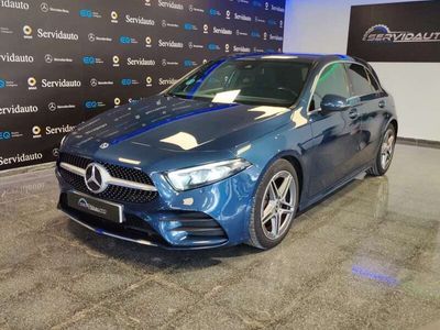 Mercedes A200