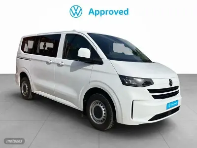 Nuevo VW T7 110 CV (80 kW) 2025 Blanco Van