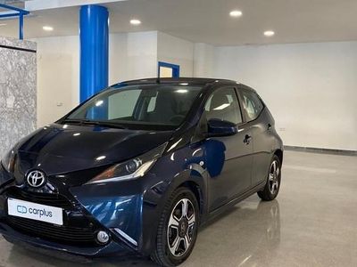 Negro Usado 2018 Toyota Aygo x-sky Utilitario | 11.290 € (Un poco caro)