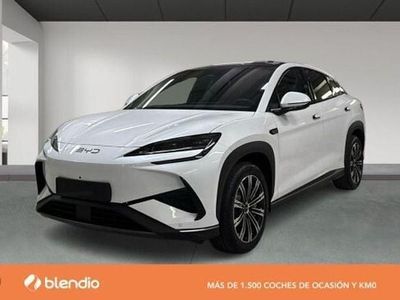 Usado BYD Sealion 7 389 kW (530 CV) 2025 Blanco SUV