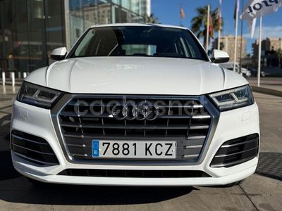 Blanco Usado 2017 Audi Q5 SUV | 20.500 € (Precio justo)