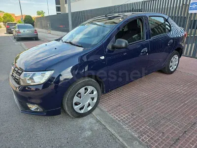 Usado Dacia Logan