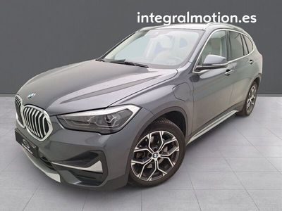 Gris Usado 2021 BMW X1 SUV | 26.900 € (Caro)
