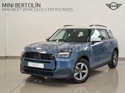 Azul Nuevo 2025 Mini Countryman SUV | 38.590 € (Precio justo)