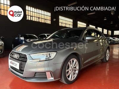 Gris / plata Usado 2020 Audi A3 Berlina | 16.990 € (Precio justo)