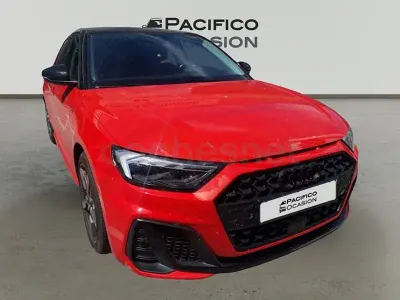 Usado Audi A1 Sportback Ambiente 150 CV (110 kW) 2022 Rojo Utilitario
