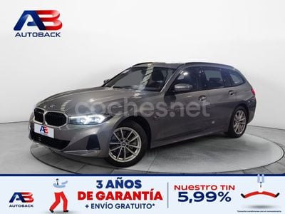 BMW 320e