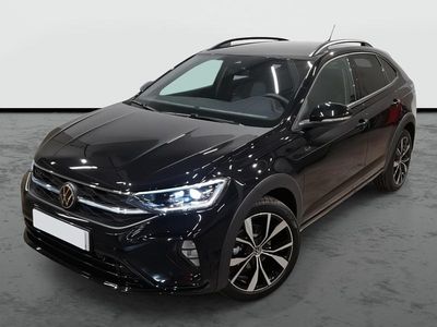 Negro profundo efecto perla Usado 2025 VW Taigo R-line SUV | 24.490 € (Precio justo)