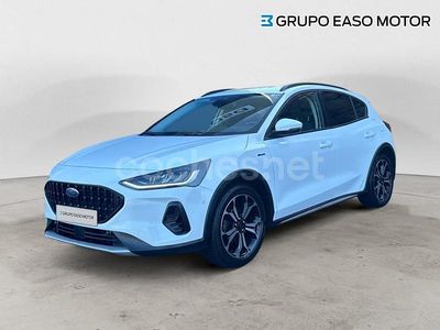 Blanco Usado 2022 Ford Focus Active Berlina | 19.900 € (Un poco caro)