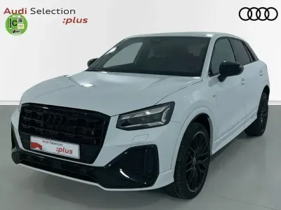 Usado Audi Q2 Ambiente 150 CV (110 kW) 2025 Blanco SUV