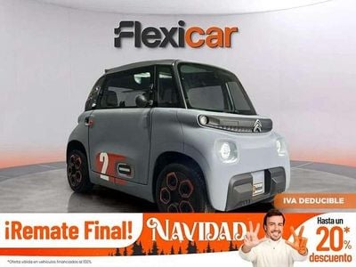 Gris Usado 2023 Citroën AMI Coupe | 7490 €