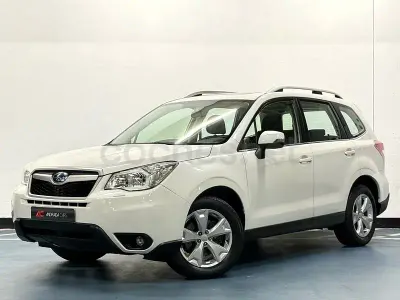 Usado Subaru Forester Sport 148 CV (108 kW) 2015 Blanco SUV
