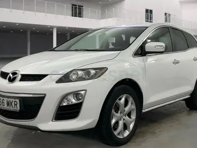 Usado Mazda CX-7