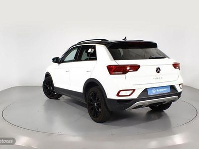 Blanco Usado 2024 VW T-Roc SUV | 31.500 € (Caro)