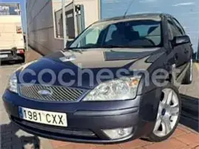 Usado Ford Mondeo