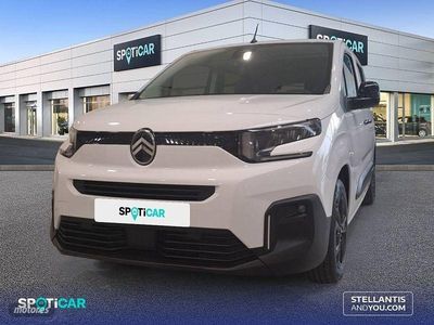 Gris Nuevo 2025 Citroën Berlingo Monovolumen | 25.990 € (Precio justo)