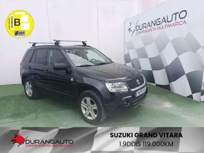 Usado Suzuki Grand Vitara