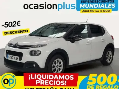 Usado Citroën C3
