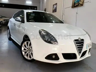 Usado Alfa Romeo Giulietta
