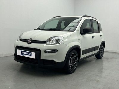 Blanco Usado 2022 Fiat Panda City Life Berlina | 10.390 € (Precio justo)