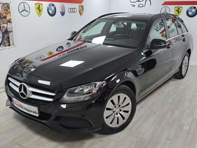 Mercedes C200