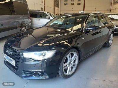 usado Audi A6 3.0 Quattro Sline