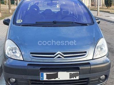 Azul Usado 2006 Citroën Xsara Picasso Exclusive Monovolumen | 3300 € (Precio justo)