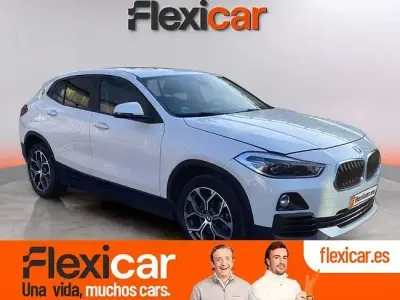 Usado BMW X2 140 CV (102 kW) 2020 Blanco SUV