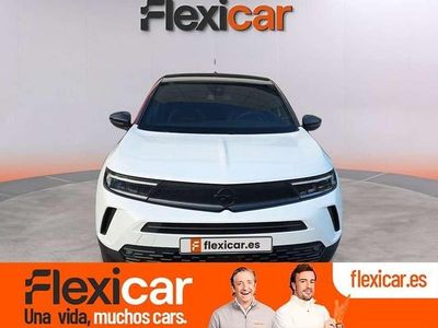 Usado Opel Mokka GS Line 131 CV (96 kW) 2022 Blanco SUV