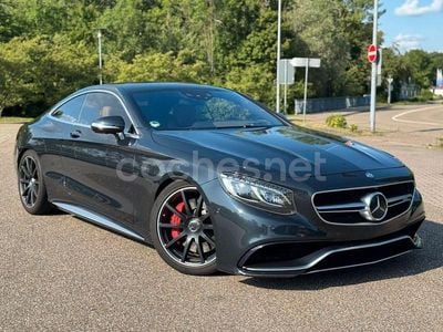 Mercedes S63 AMG