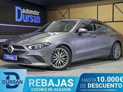 Mercedes CLA200
