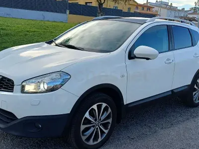 Usado Nissan Qashqai