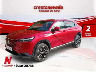 Usado Honda HR-V Advance 107 CV (78 kW) 2023 Rojo SUV
