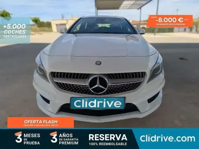 Usado Mercedes CLA200 Shooting Brake