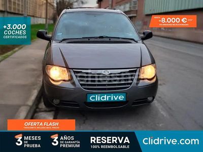 Gris / plata Usado 2005 Chrysler Grand Voyager Monovolumen | 4090 €