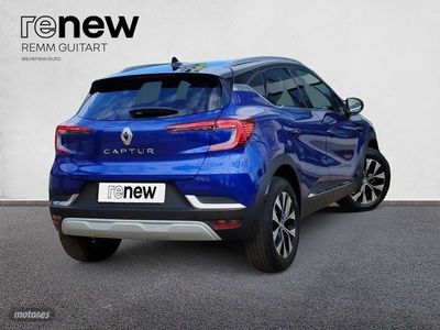 usado Renault Captur CapturTCe Techno 67kW