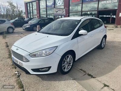 usado Ford Focus 1.5 tdci