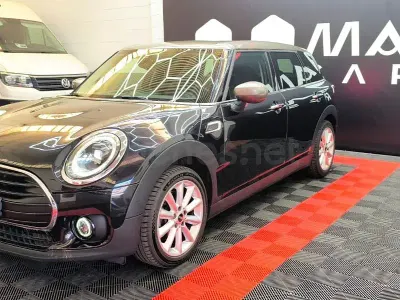 Usado Mini Cooper Clubman 136 CV (100 kW) 2022 Negro Familiar