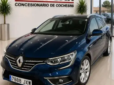 Usado Renault Mégane IV