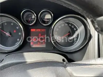 Usado Opel Astra